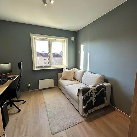 Appartement Cozy And Spacious At Hasle