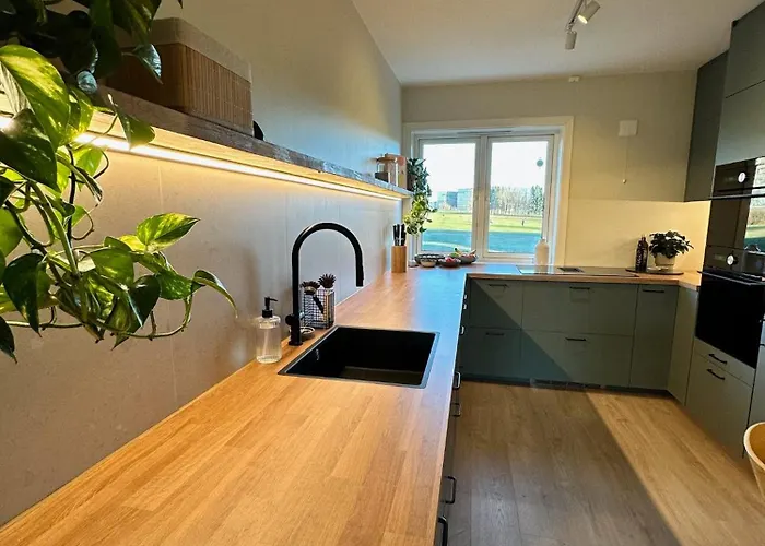 Cozy And Spacious At Hasle