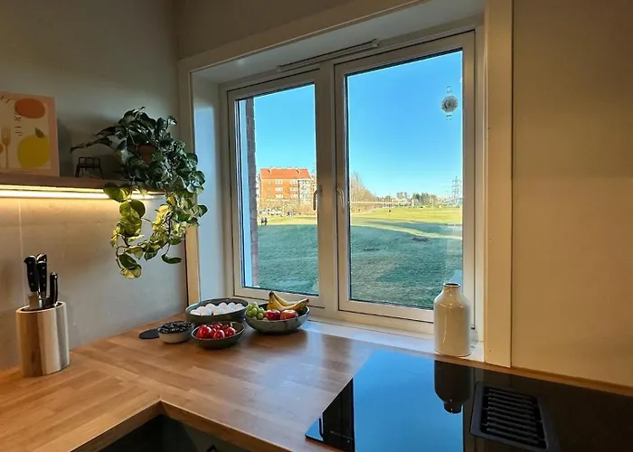 Apartmán Cozy And Spacious At Hasle Oslo
