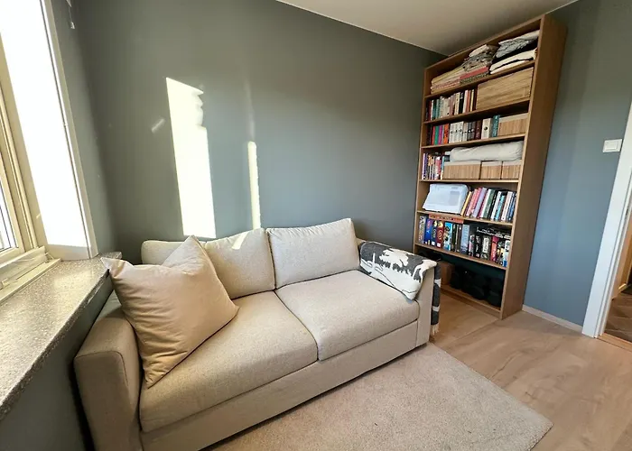 Cozy And Spacious At Hasle Apartmán