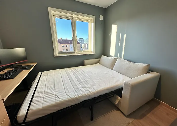 Cozy And Spacious At Hasle Oslo