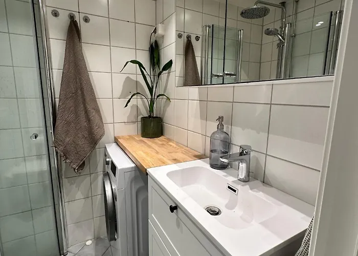 Cozy And Spacious At Hasle * Oslo