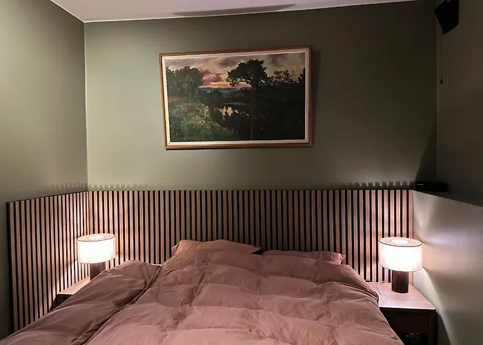 Cozy And Spacious At Hasle *