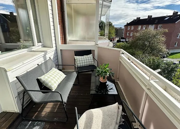 Cozy And Spacious At Hasle