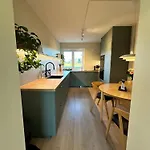 Apartmán Cozy And Spacious At Hasle Oslo