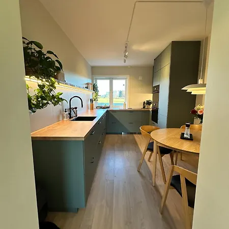 アパート Cozy And Spacious At Hasle オスロ