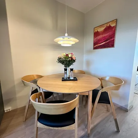 Apartmán Cozy And Spacious At Hasle *
