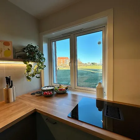 Apartmán Cozy And Spacious At Hasle Oslo