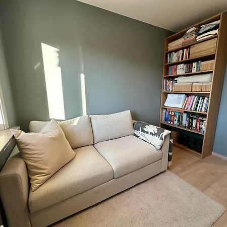 Cozy And Spacious At Hasle Apartmán